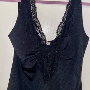 Free People Bodysuit